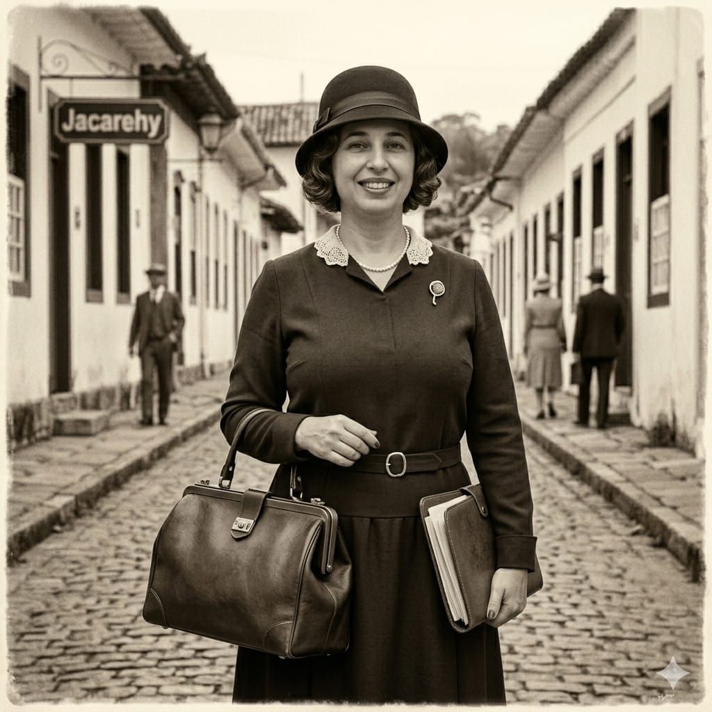 Contação de histórias transforma Centro Histórico de Jacareí em viagem ao passado neste sábado
