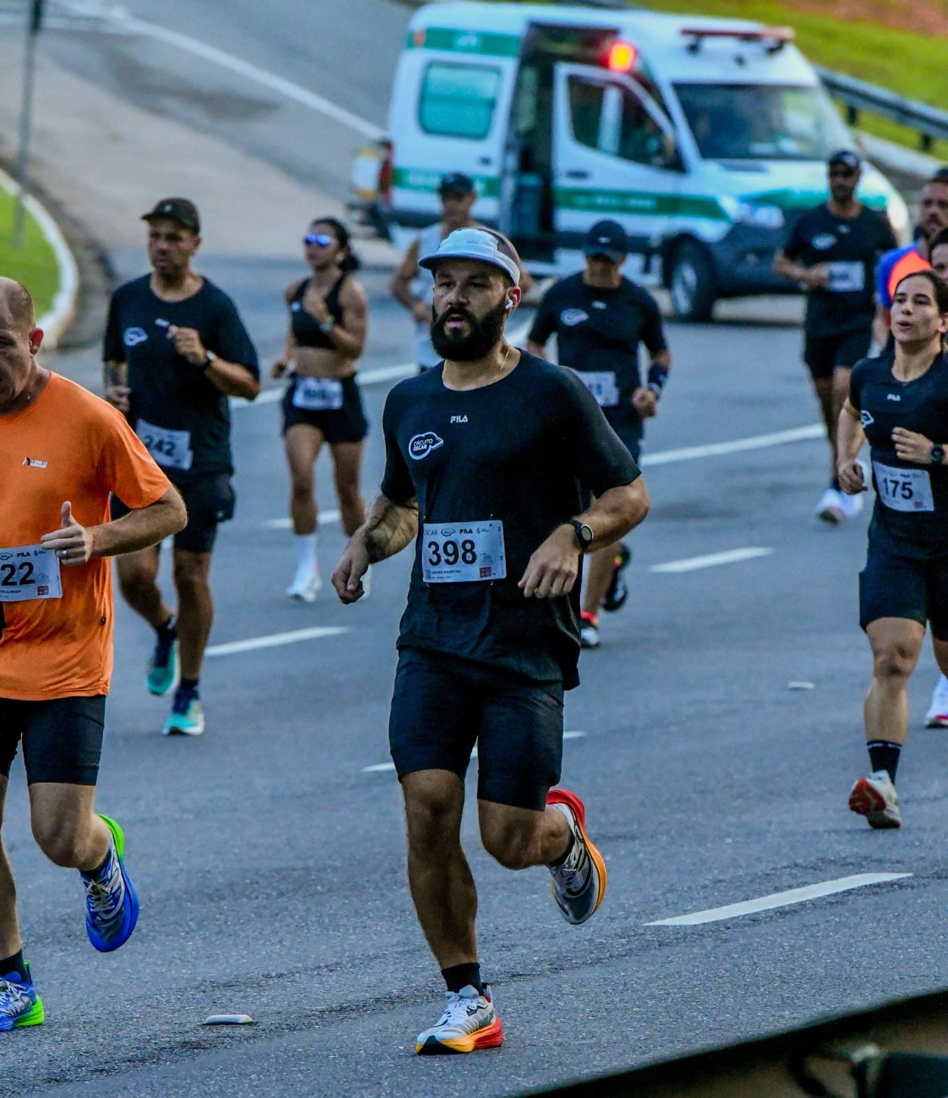 Meia Maratona de São José dos Campos deve reunir 2,5 mil atletas com reforço na estrutura médica