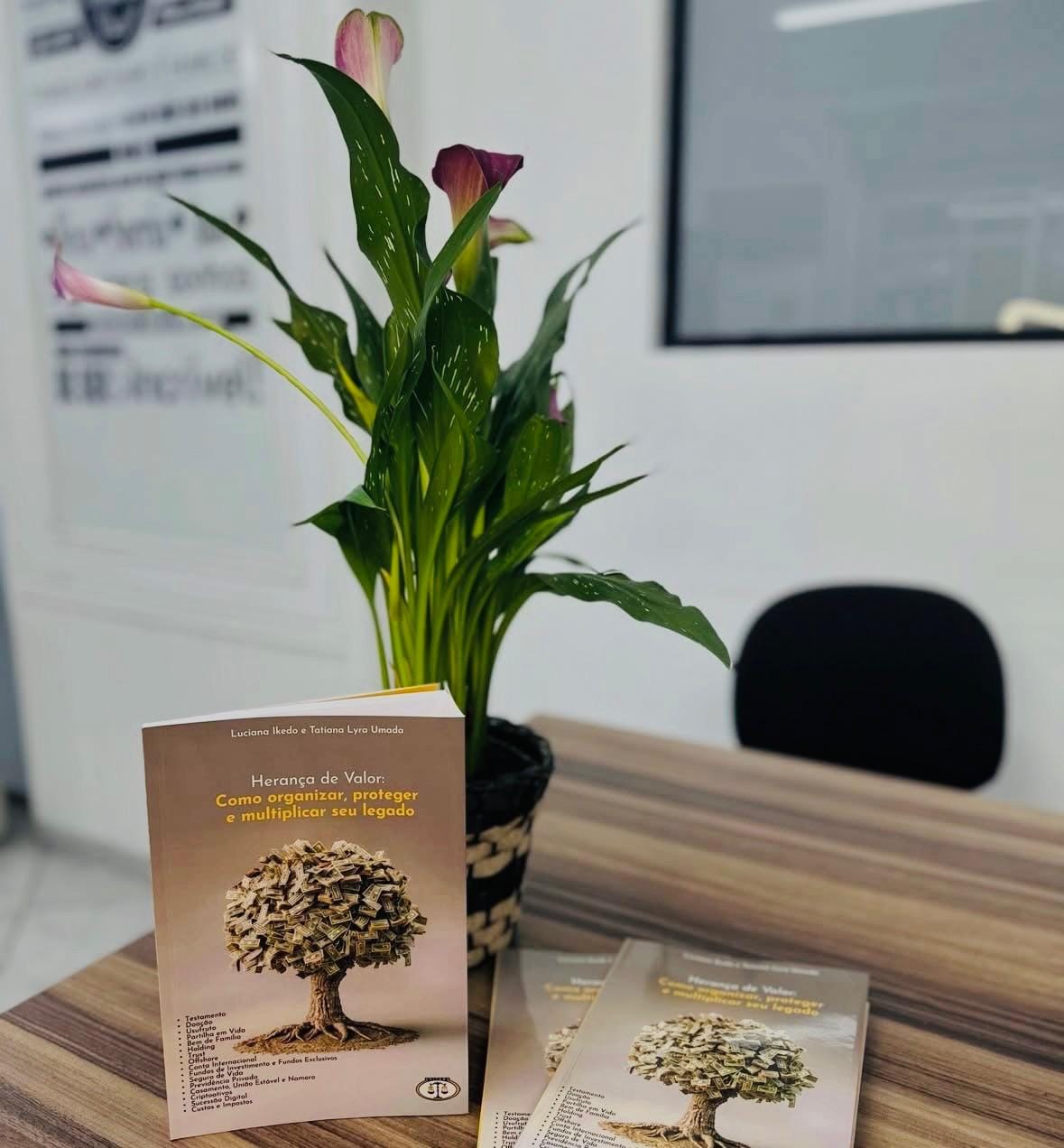 Livro “Herança de Valor” propõe debate sobre sucessão familiar e planejamento patrimonial no Brasil