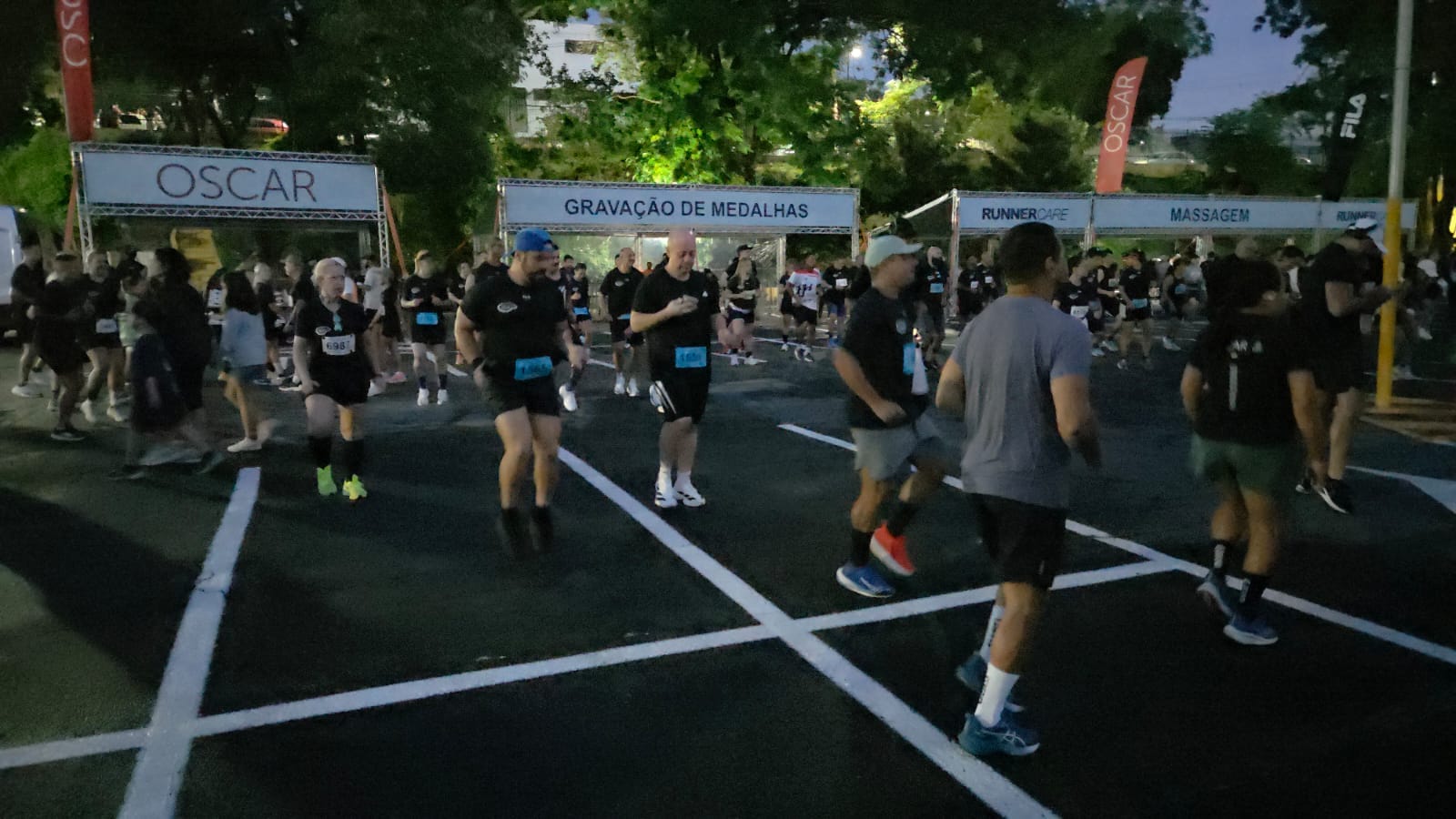 Meia Maratona de São José entrega kits neste sábado para mais de 2,5 mil corredores