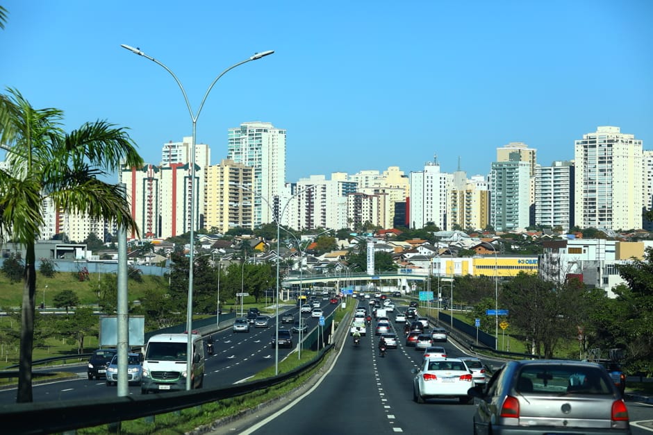 Anel Viário terá interdições neste domingo para corrida e prova de ciclismo em São José dos Campos