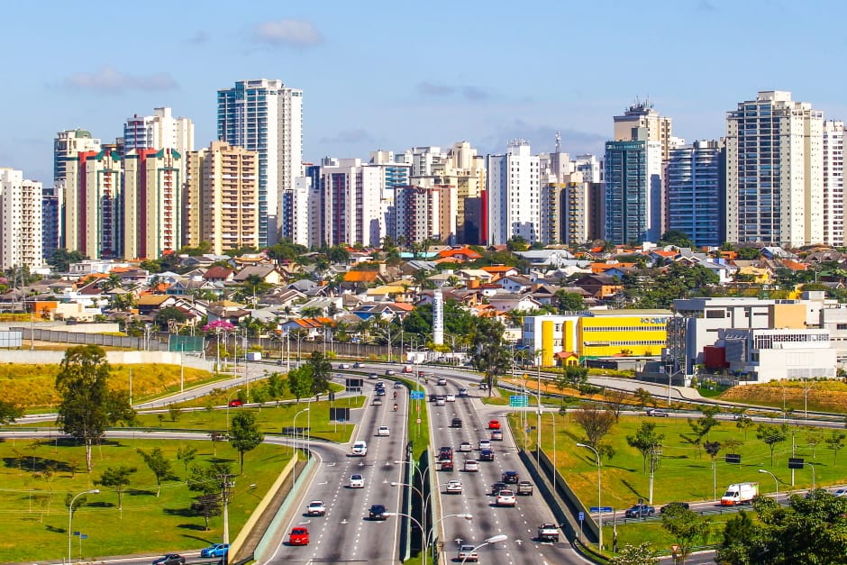 São José dos Campos inicia pesquisa com 7 mil famílias para planejar mobilidade urbana da próxima década