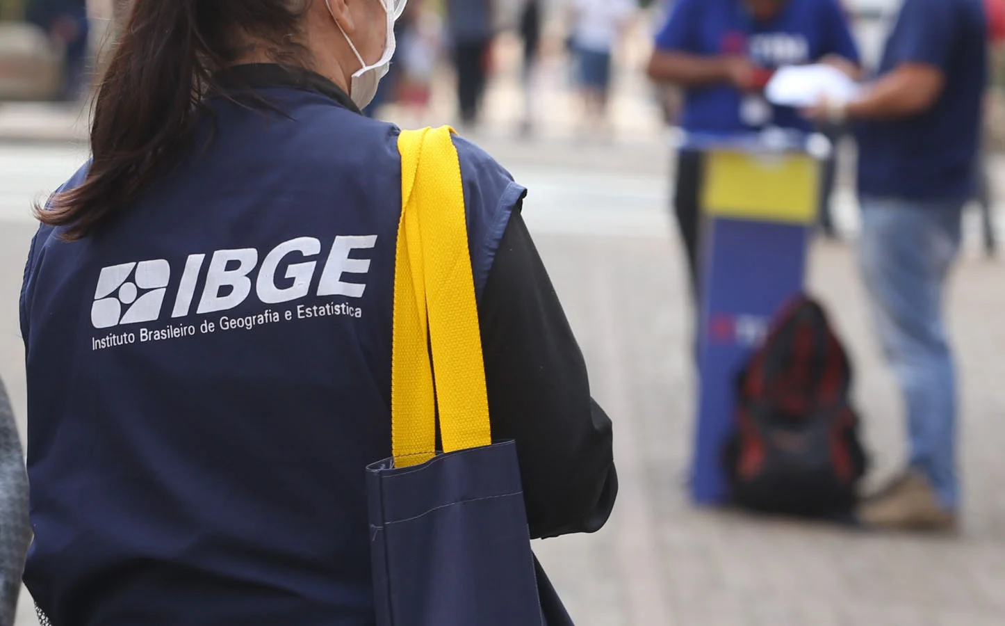 IBGE abre seleção com mais de 9,6 mil vagas temporárias em dois editais