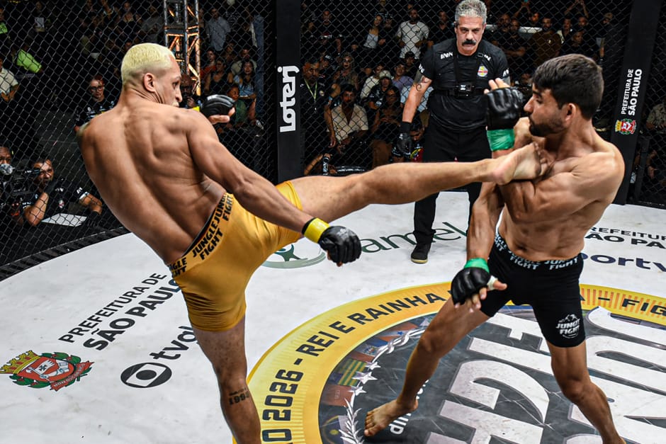 Farma Conde Arena recebe semifinais do Fight do Milhão com entrada gratuita em São José dos Campos