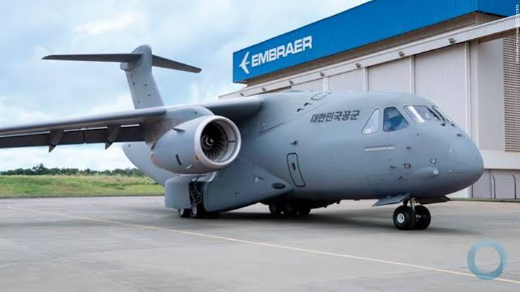 Embraer firma novo contrato de suporte à frota KC-390 Millennium da Força Aérea Brasileira