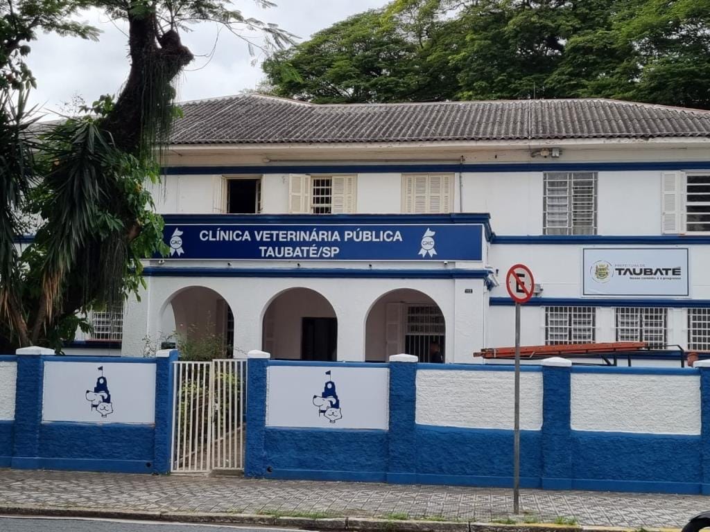 Taubaté inaugura nova Clínica Pública Veterinária com atendimento gratuito para cães e gatos