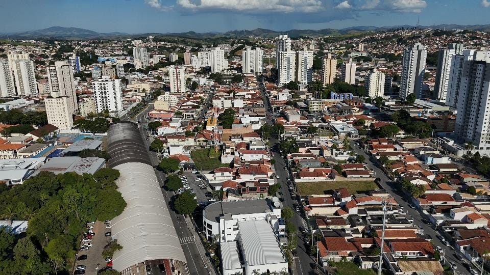 Obras contra enchentes alteram trânsito na Avenida do Povo em Taubaté a partir de segunda-feira