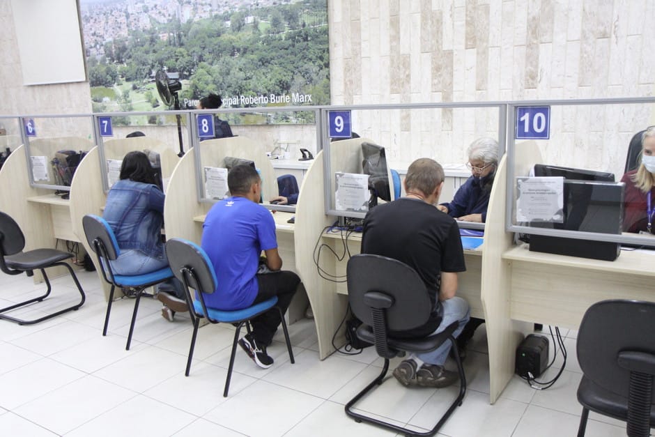 PAT de São José dos Campos oferece 414 vagas de emprego nesta segunda-feira