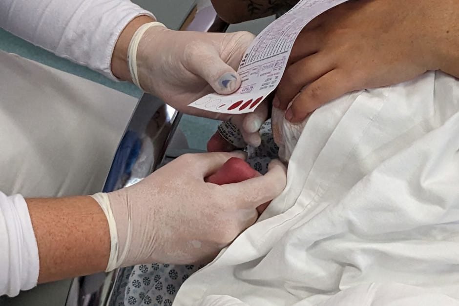 São José amplia Teste do Pezinho e passa a rastrear sete doenças em recém-nascidos