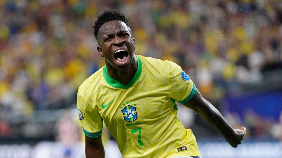 Brasil estreia na Copa do Mundo 2026 contra Marrocos em busca do hexa campeonato