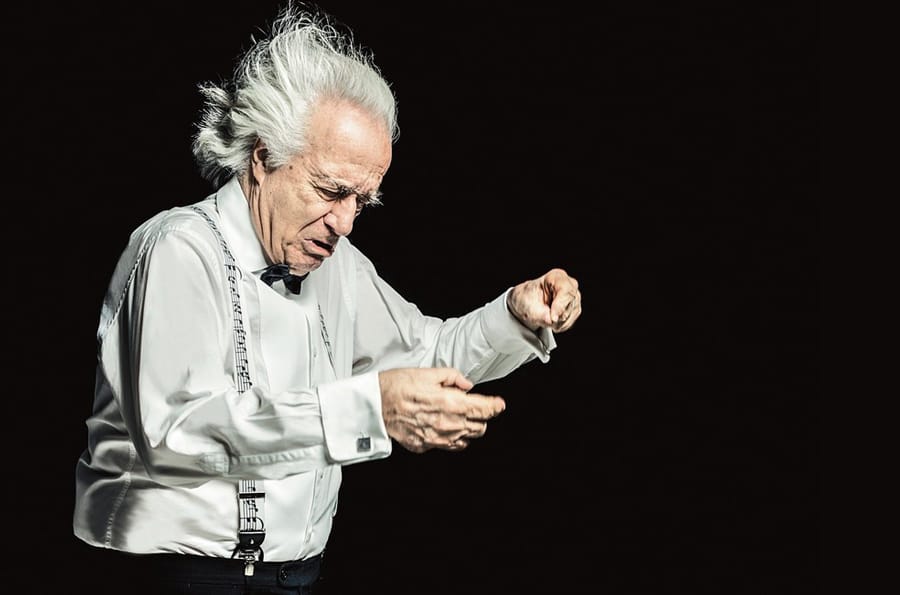 Maestro João Carlos Martins faz concerto gratuito nesta sexta (17) em Campos do Jordão; saiba como garantir ingresso