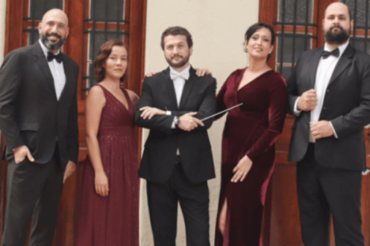 Sesc São José recebe concerto “Noite Lírica” com clássicos da ópera neste sábado