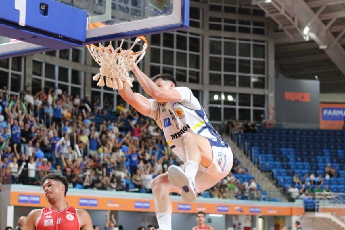São José Basketball estreia em casa contra o Paulistano no Campeonato Paulista 2026