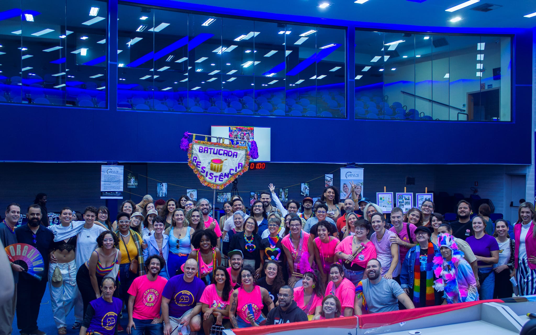 Festival Todas as Cores debate representatividade LGBTQIA+ e reúne lideranças nacionais em São José dos Campos