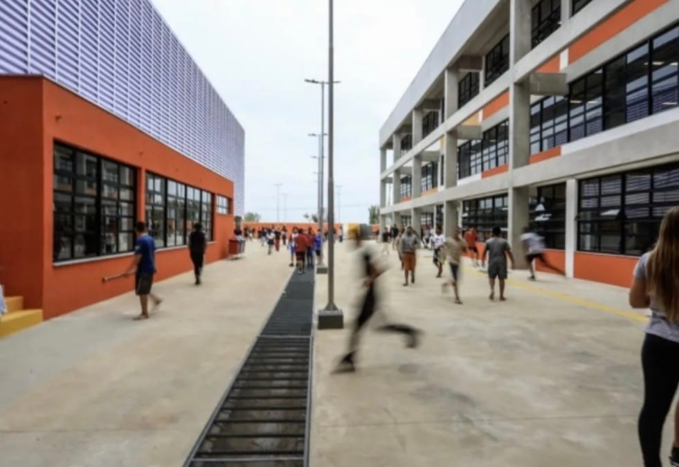Governo de SP investe R$ 218,2 milhões em obras de escolas e creches no Vale do Paraíba