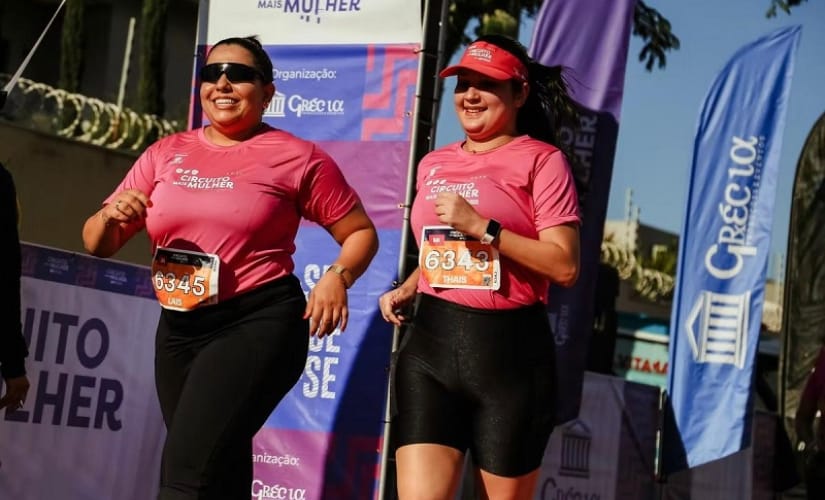 Caraguatatuba abre inscrições para o Circuito Mais Mulher com 3 mil vagas gratuitas