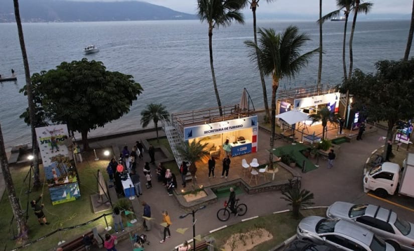 Ilhabela divulga programação gratuita do Race Village com shows e atrações para toda a família