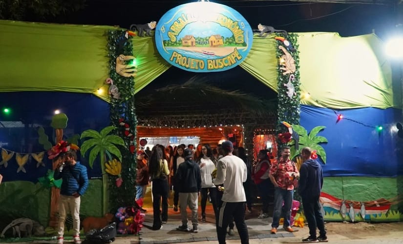 Arraial Gastronômico do Projeto Buscapé reúne mais de 80 chefs em Camburi para apoiar crianças e adolescentes