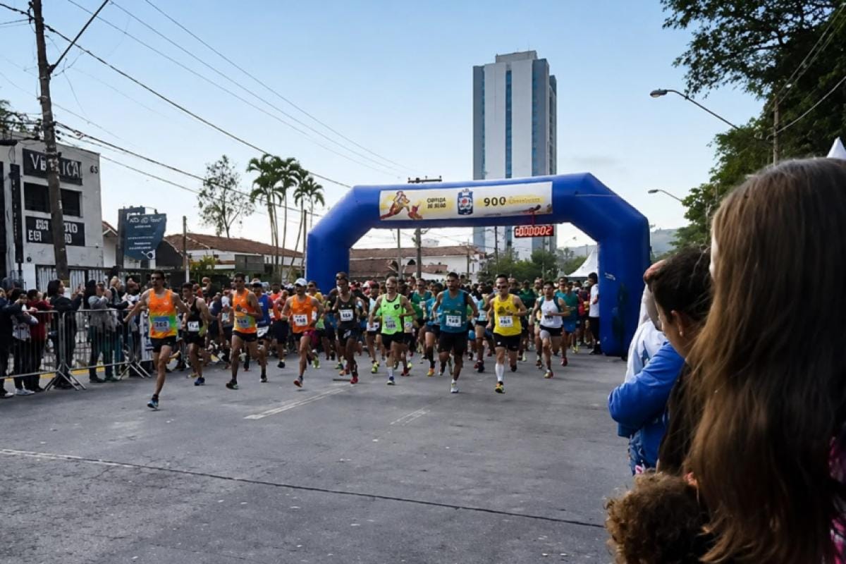 Guaratinguetá recebe 90ª Corrida 9 de Julho com estreia da meia maratona