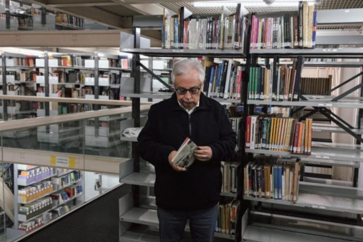 Morre o jornalista, escritor e poeta Zé Guilherme, referência da imprensa e da cultura do Vale do Paraíba