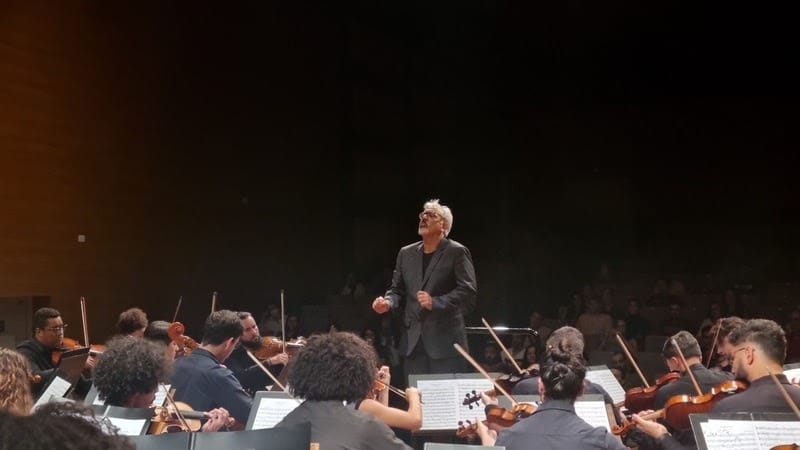 Orquestra da USP faz dois concertos gratuitos em Campos do Jordão durante o Festival de Inverno