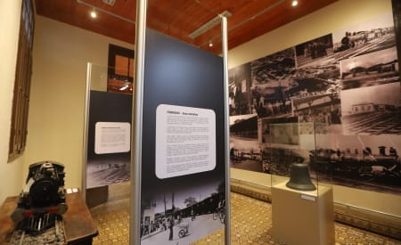 Jacareí celebra os 150 anos da Estação Ferroviária com programação especial neste sábado