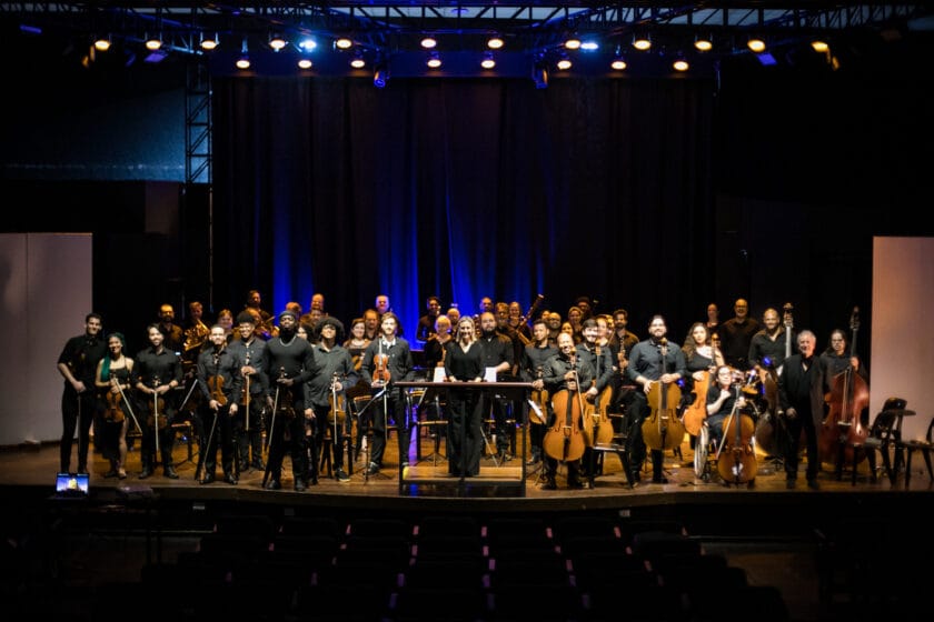 Jacareí recebe concerto gratuito da Orquestra Filarmônica Inclusiva com clássicos dos musicais