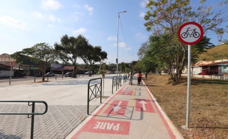 Jacarei abre aulas gratuitas de caminhada e corrida no Parque Linear Campo Grande