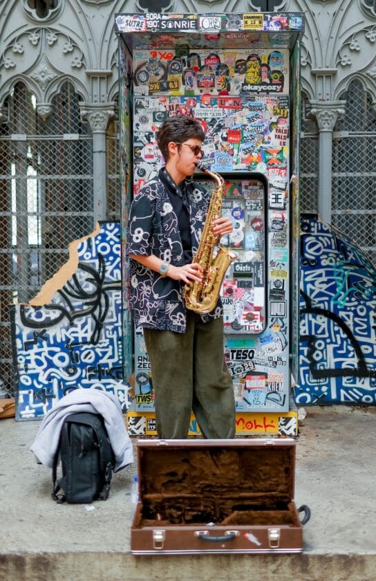 Saxofone, representatividade e arte: Projeto gratuito em Jacareí celebra o protagonismo feminino na música instrumental