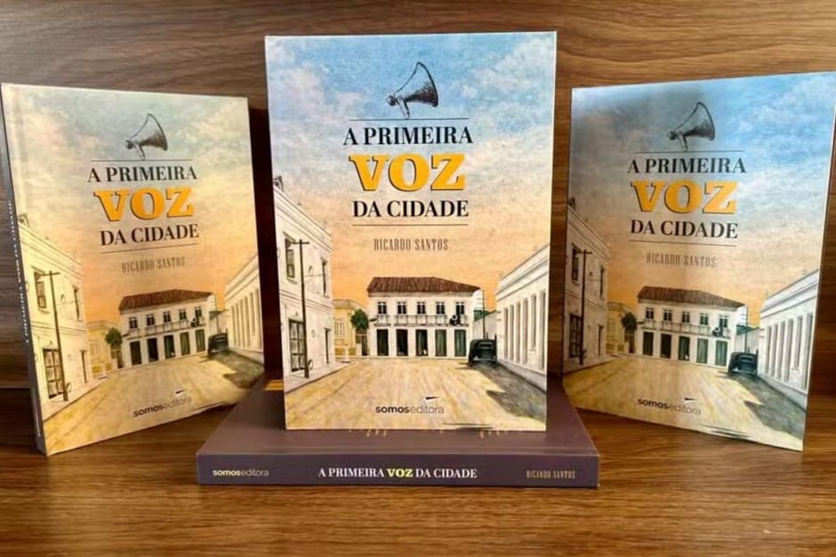 Livro que reconta o passado de São José através dos antigos alto-falantes é lançado no Museu Municipal