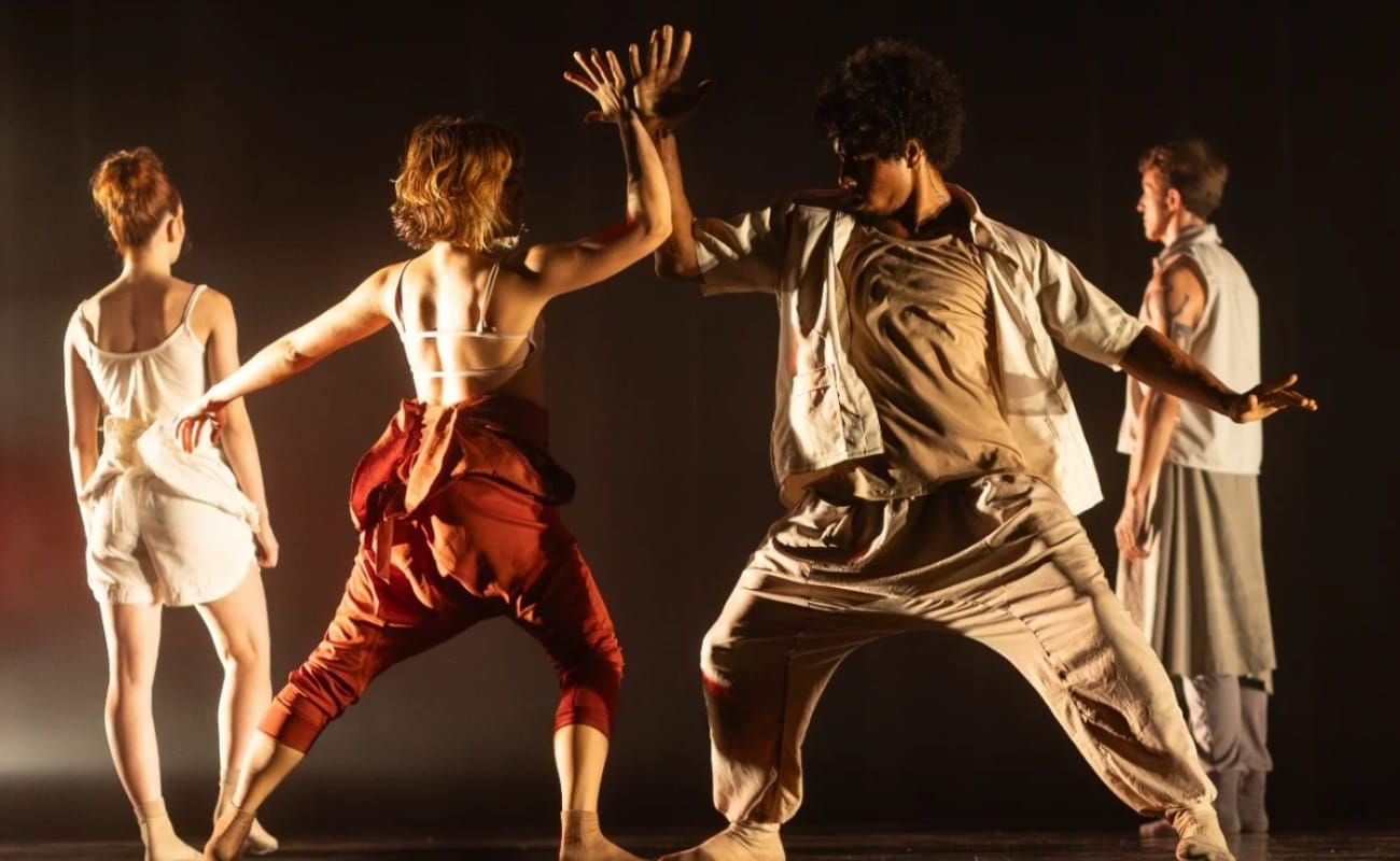 Companhia de Dança abre comemorações dos 259 anos de São José com espetáculo gratuito no Teatro Municipal