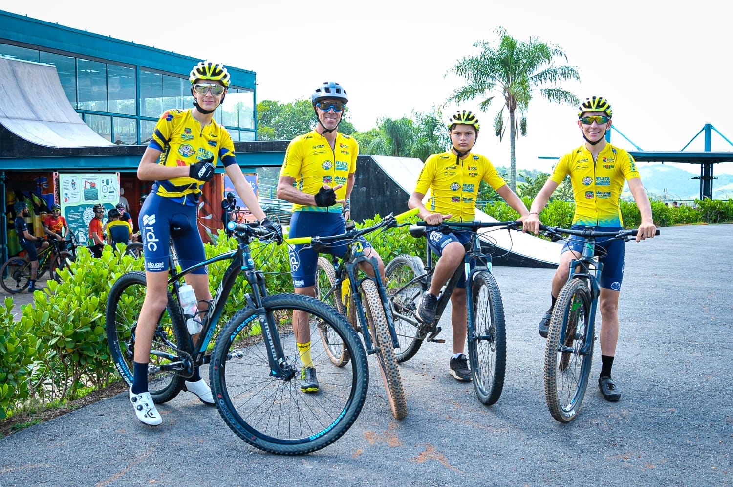 Mobai Bike Land recebe Campeonato Brasileiro de Mountain Bike entre 23 e 26 de julho