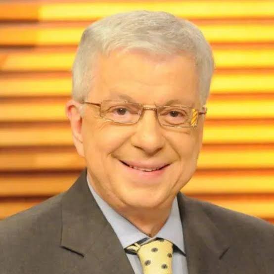 Luto no telejornalismo: Morre o consagrado jornalista Renato Machado, ex-âncora do ‘Bom Dia Brasil’, aos 83 anos