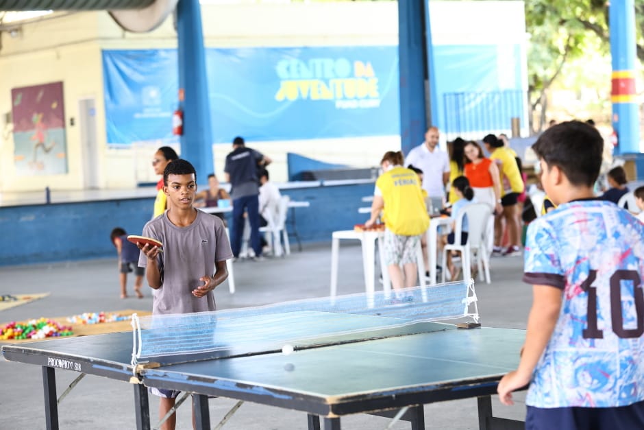 São José dos Campos oferece programação gratuita de férias com atividades para crianças e famílias