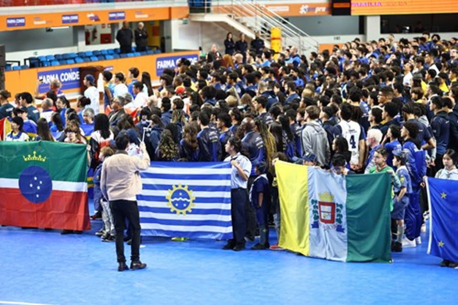 São José dos Campos abre a 68ª edição dos Jogos Regionais com participação de 33 municípios