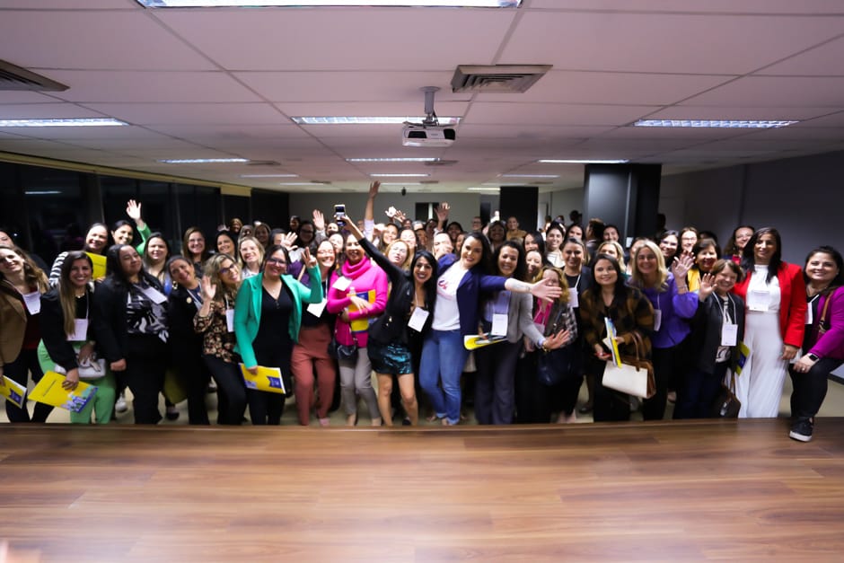 São José dos Campos sedia encontro estadual sobre a força da mulher na política