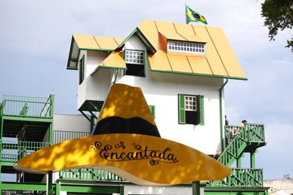 Férias com o “Pai da Aviação”: Casa Encantada no Parque Santos Dumont tem programação especial e gratuita para crianças
