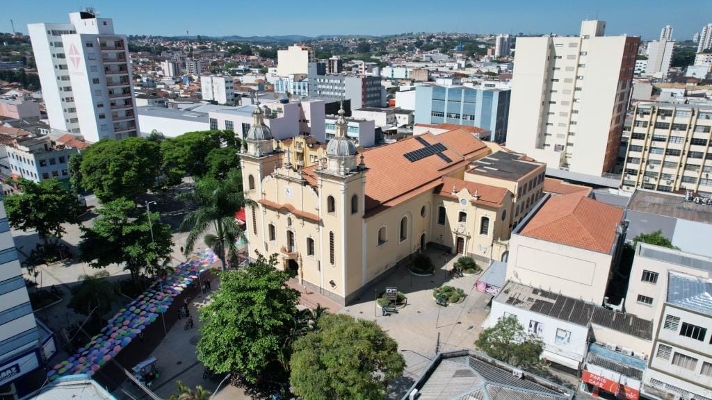 Taubaté recebe Mostra das Nações com gastronomia, música e atrações gratuitas neste fim de semana