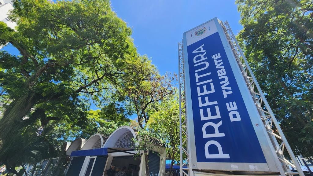 Prefeitura de Taubaté abre concurso público com 239 vagas e salários de até R$ 13,9 mil