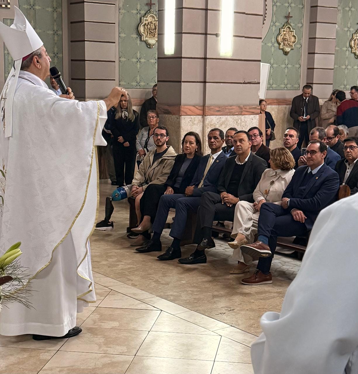 São José dos Campos celebra 259 anos com solenidades e programação especial