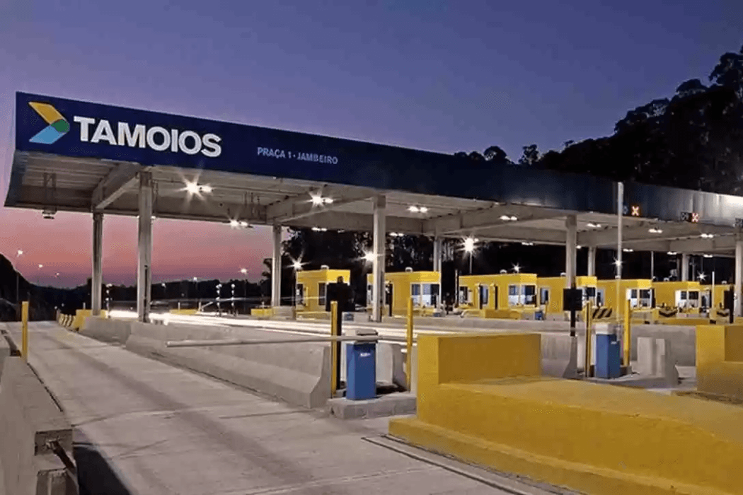 Concessionária Tamoios abre vagas para Agente de Pedágio em Paraibuna e Jambeiro