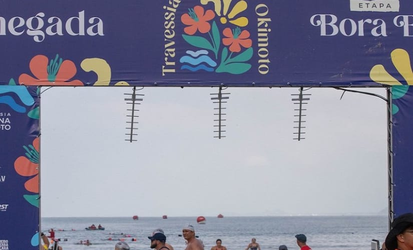 São Sebastião recebe etapa de travessia aquática neste domingo