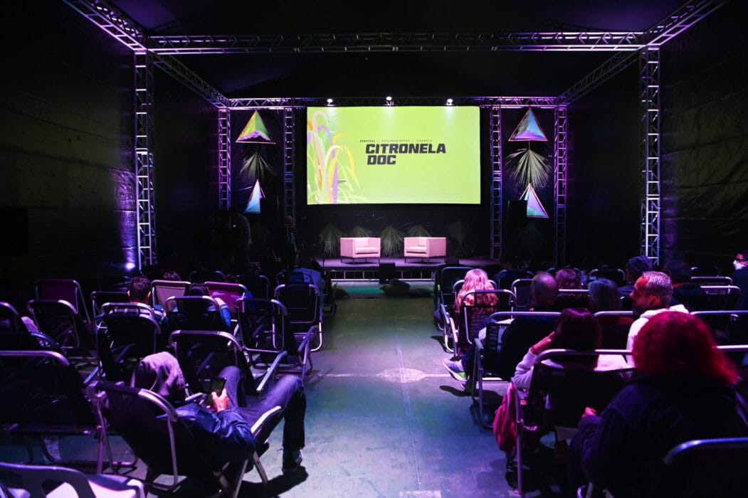 Citronela Doc reúne documentários em Ilhabela