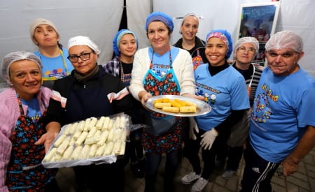 Festival do Bolinho Caipira movimenta Jacareí em agosto
