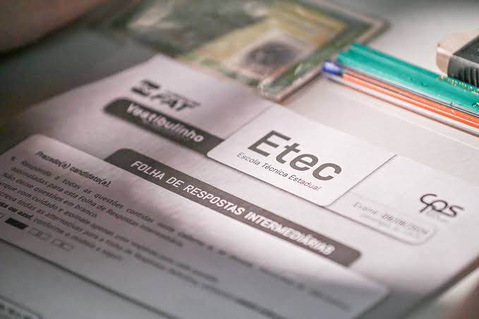 Etecs: prazo para pedir desconto de 50% na taxa termina nesta terça