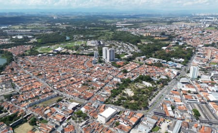 Jacareí realiza consulta pública sobre atualização da Lei da Outorga Onerosa do Direito de Construir