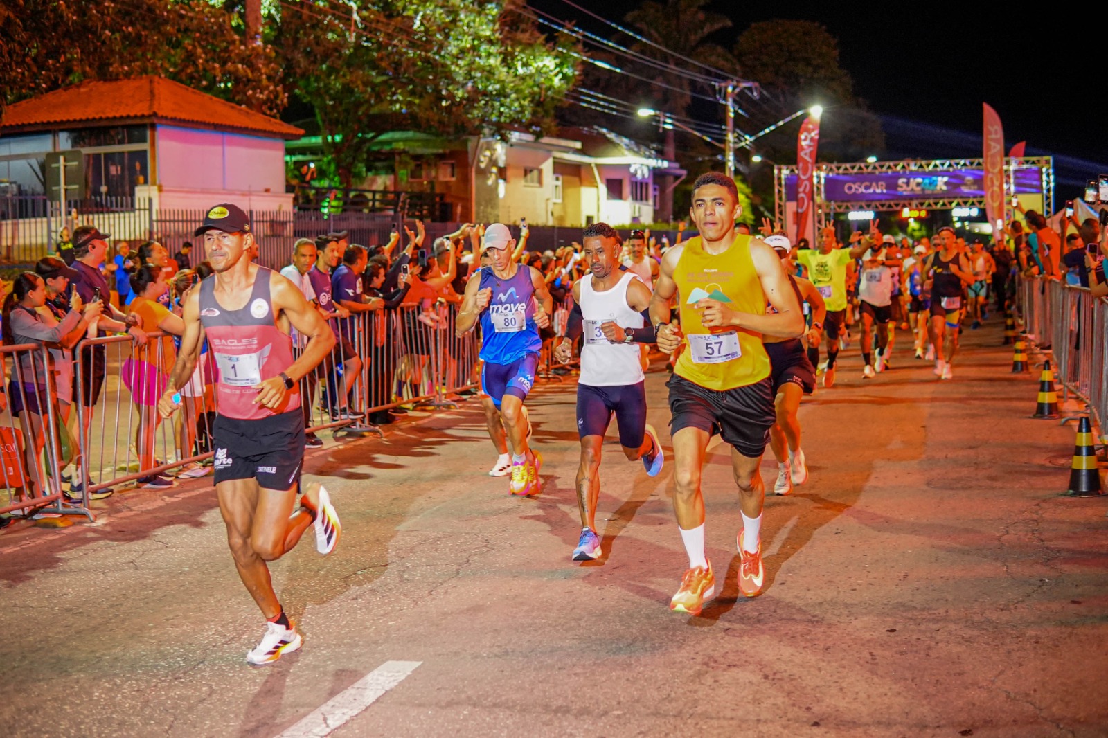 Maratona de São José: veja 5 erros que corredores devem evitar