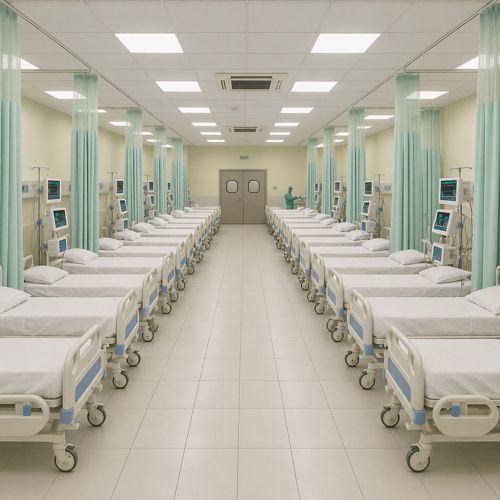Hospital Municipal de São José terá pronto-socorro reformado e novo tomógrafo