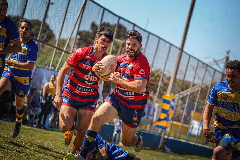São José Rugby enfrenta Poli pelo Super 12 neste sábado