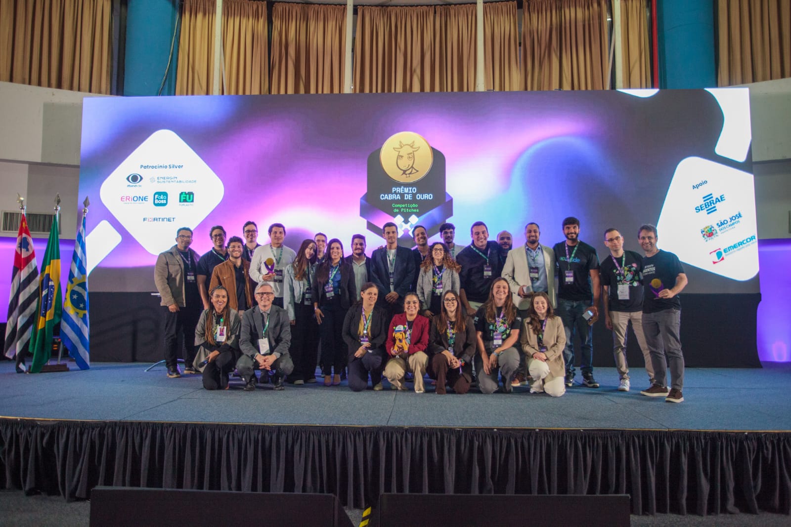 Innovation Week reúne mais de 6 mil pessoas em São José dos Campos